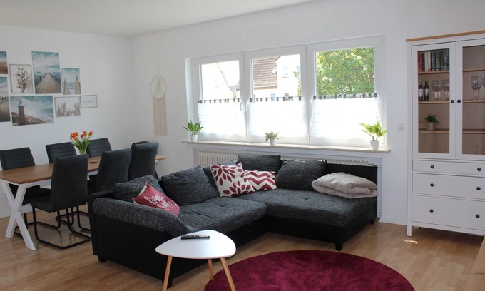 Heuchelheim Apartamento | Family-friendly vacation apartment in Heuchelheim. Giessen - Heuchelheim - Wetzlar