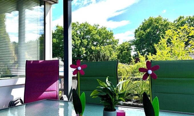 Haseluenne Apartamento | Family-friendly vacation apartment close to the city and the river Hase.