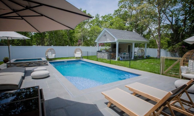 Edgartown Casa | FAMILY FRIENDLY VACATION HOME