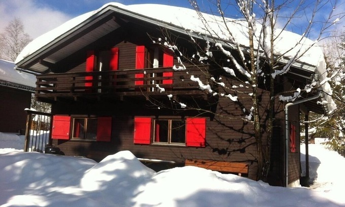 Egg Casa | Casa para familias en una zona de esquí y senderismo