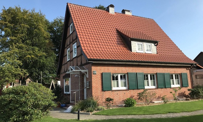 Eschede Cabaña | Family-friendly vacation home for up to 6 people