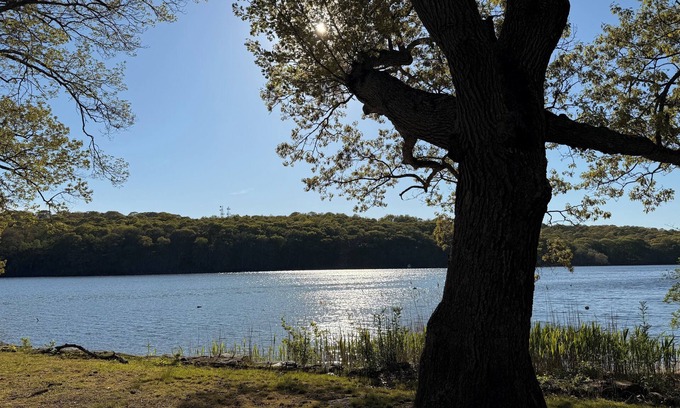 Saunderstown Casa | Family friendly WATERFRONT home with private beach.