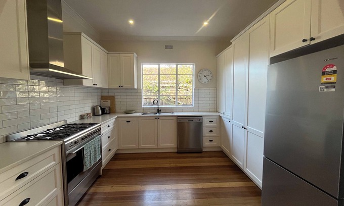 Yarraville Casa | Family friendly Yarraville