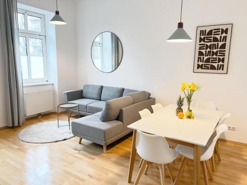 Neulerchenfeld Apartamento | Family & Friends Apartment at Stadthalle