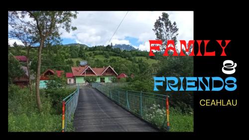 Ceahlau Casa | Family&Friends