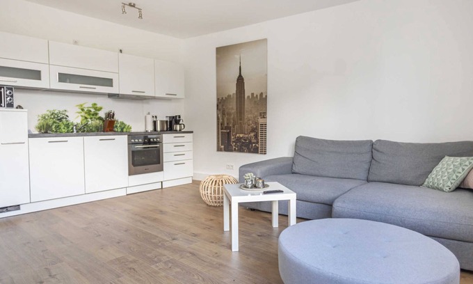 Barmbek-Sued Apartamento | Family & Friends Suite (3 bedrooms) - Dehnhaide Apartments