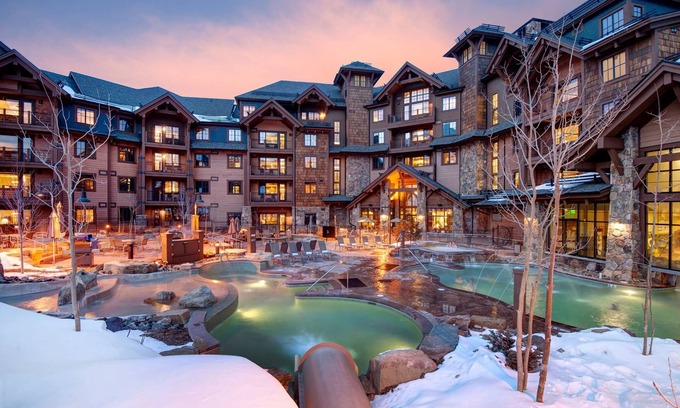 Breckenridge Cabina | Descuento $$, LUX RESORT, 2BR / 2BA, Kitch completo, 4-11 de enero de 2020, capacidad para 8+
