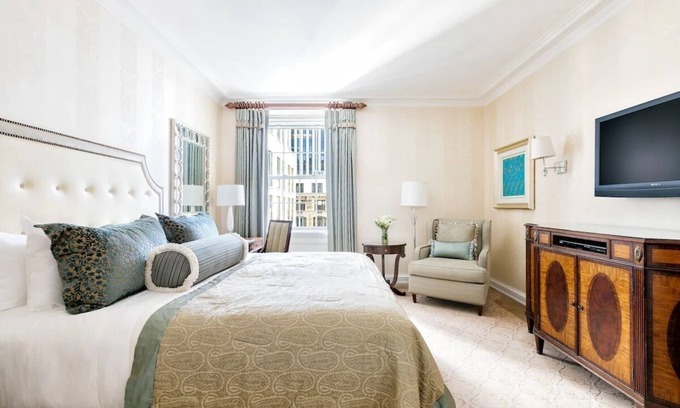 Central Park South Hotel | Family Fun at Central Park: Comfort & Culinary Magic | 2 Units