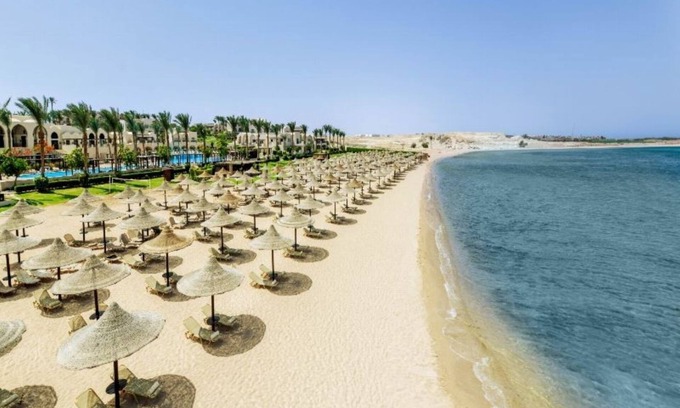 Sharm El Sheikh Complejo | Family Fun Awaits | 3 Pool-View Rooms, Spa, Bingo & Live Music
