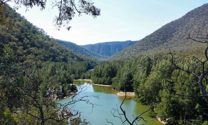 Bungonia Otro | Divertida casa de campo familiar en Bungonia Goulburn