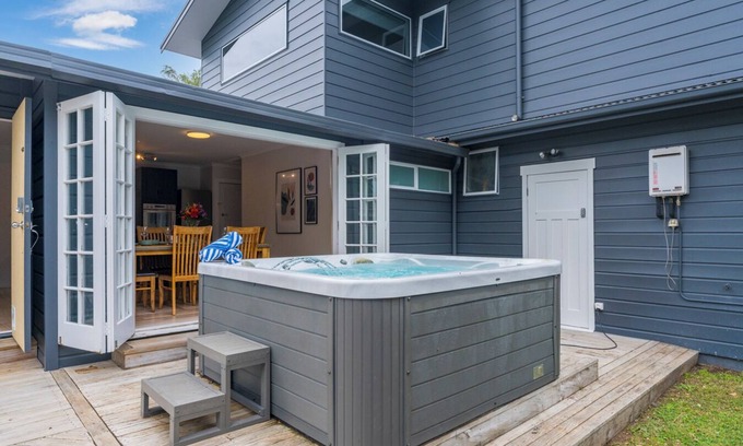 Taupo Casa | Family Fun Haven