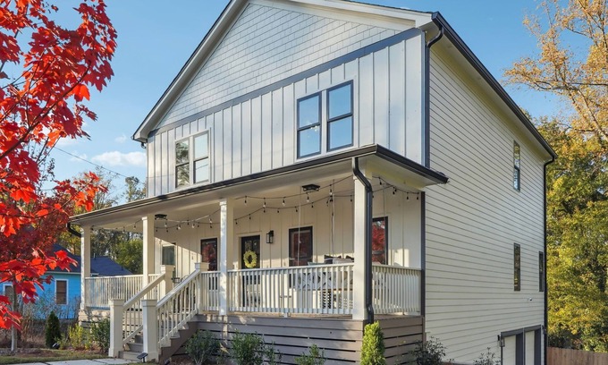 Scottdale Casa | Family FUN! Kids Playroom, Game Room, Dogs OK