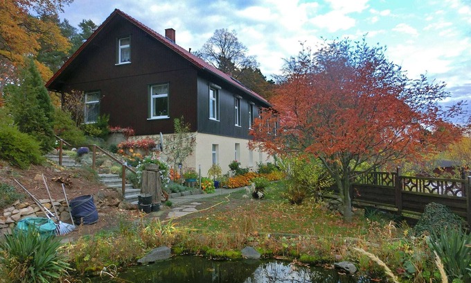 Blankenburg Apartamento | Diversión familiar cerca del Muro del Diablo