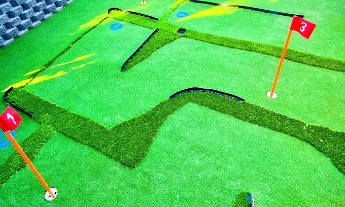 Aratula Casa | Family Fun Retreat in Aratula – Mini Golf, Games & More!