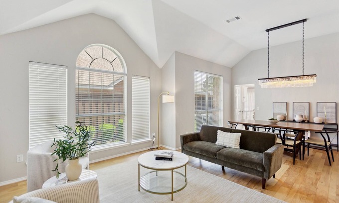 Frisco Casa | Family Fun Retreat: Pool & Entertainment Haven! 4 Bedroom Home by RedAwning