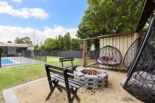 Belmont Casa | Family Fun Retreat With Pool & Fire Pit