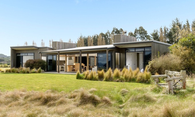 Kinloch Casa | Casa de vacaciones de campo de golf de lujo, ideal para familias, cerca de Taupo y Rotorua