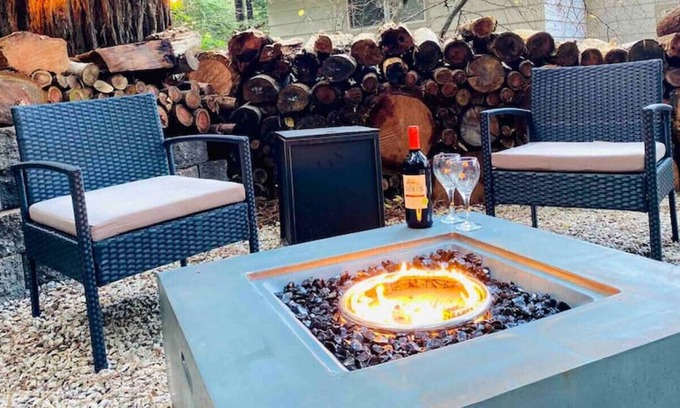 La Honda Cabina | Family Gem in the Redwoods, on Pacific Coast
