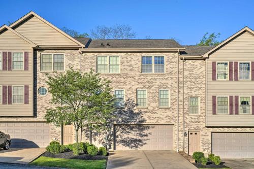 Monroeville Casa | Family Getaway 16 Mi to Pittsburgh!