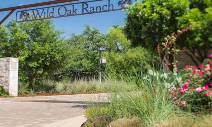 West San Antonio Complejo | Family Getaway! Hyatt's Wild Oak Ranch-2 Bedroom