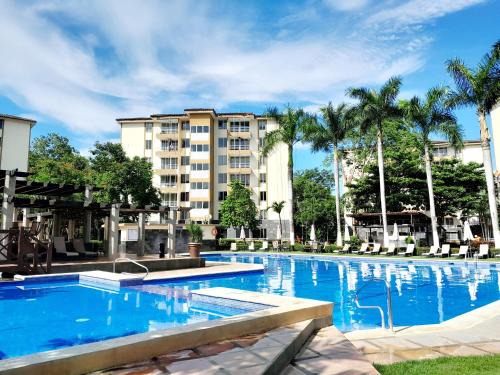 Barrio Santa Lucía Apartamento | Family getaway, pool, beach and surf