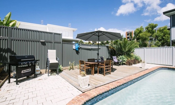 Miami Apartamento | Escapada a la familia y amigos de North Burleigh / Miami