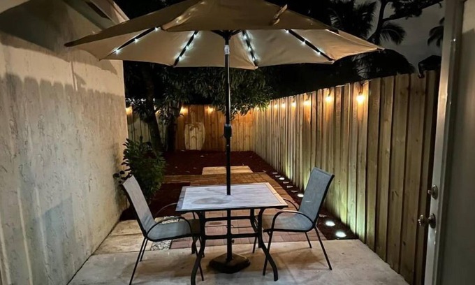 Lake Worth Casa | Family getaway