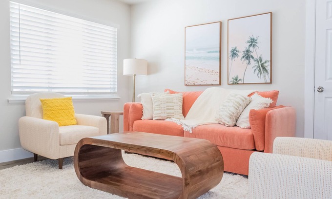 Kearns Casa | Family Getaway w/ King Bed + Fire Pit, Yard & BBQ