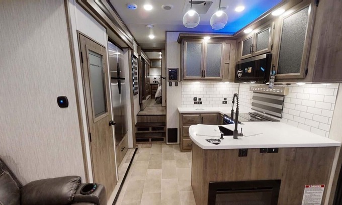 Holy Trinity Casa | Family Glamping w/ Everything you need to be comfortable!
