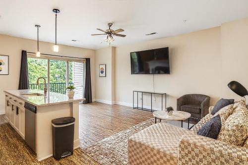 Glen Iris Apartamento | Family Group Retreat 3 Queens Beds