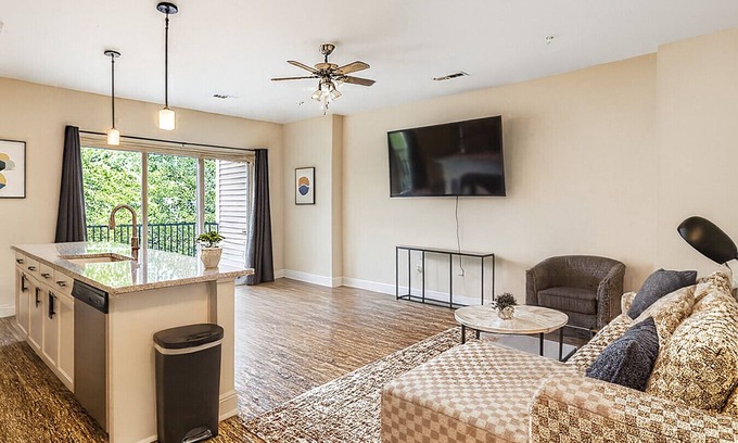 Glen Iris Apartamento | Family & Group Retreat|3 Queens Beds