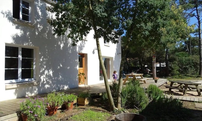 Domino Casa | Family home between ocean and forest, 5 minutes from Domino daily market