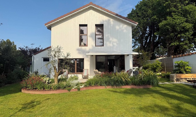 Saint-Brevin-l'Ocean Casa | Family home by the sea