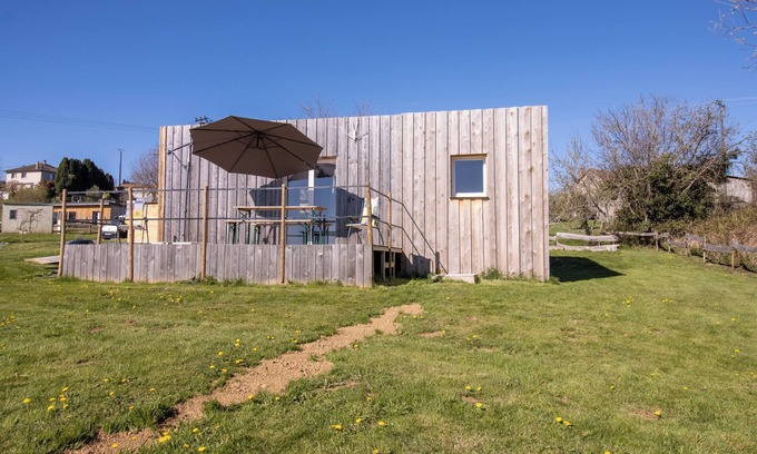 Lubersac Casa | Casa de vacaciones familiar en Lubersac – Estanque, jardín, tranquilidad y confort