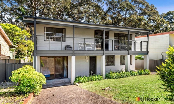 Surf Beach Casa | Family holiday house at Surf Beach