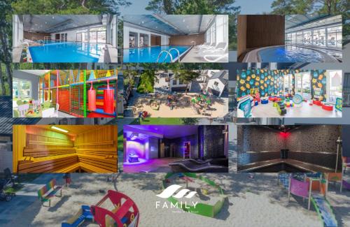 Dziwnowek Complejo | Family-Holiday Spa&Resort
