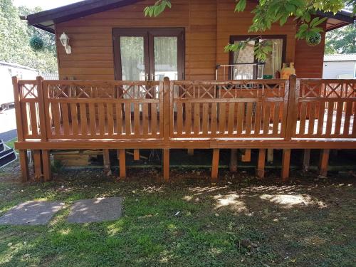 Blackpool Cabina | Family Holidays Blackpool