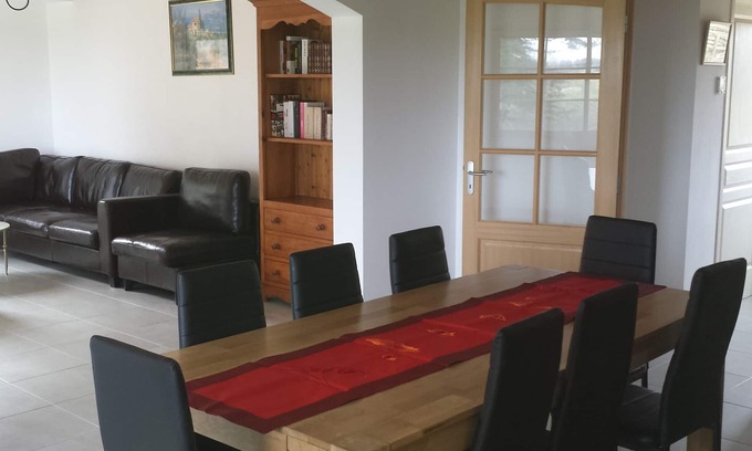 Sauzon Casa | Casa familiar espaciosa cerca de Sauzon y playas impresionantes