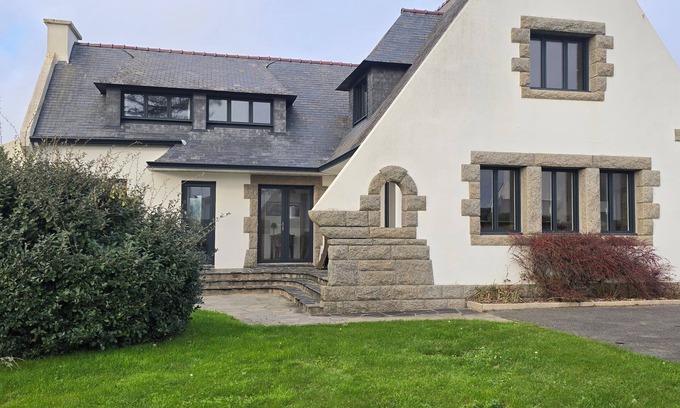 Trevignon Casa | Family home-300m from the sea-Port de Trévignon