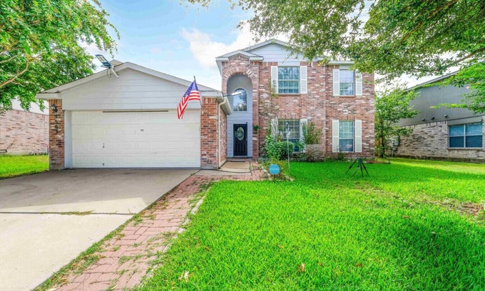 Temple Casa | Family Home 4BR w/Bonus Room – Walk to Park