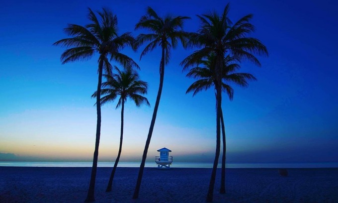 Hollywood Lakes Casa | Family Home, 5 min Beach 15 min Hardrock Casino 4 min Downtown hollywood