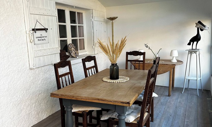 Le Canon Casa | Family house between Ocean and Basin