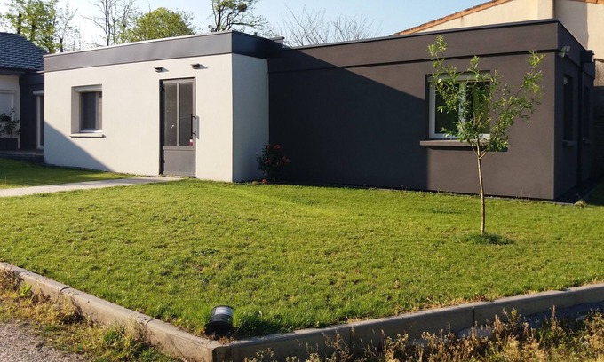 Eysines Casa | FAMILY HOUSE BETWEEN BORDEAUX, MEDOC and OCEAN