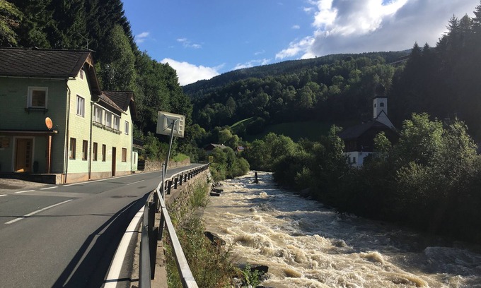 Krems in Kaernten Casa | Super Holiday Home entre Gmünd en Kärnten y Katschberg