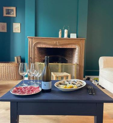Lanton Casa | Family Home between Sea and Forest