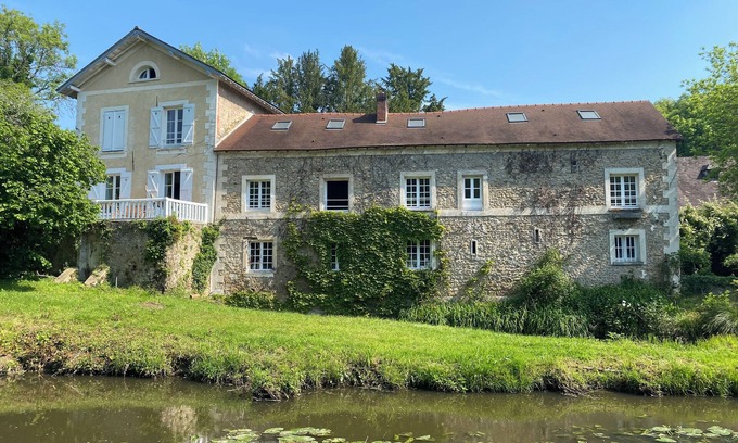 Dampierre-en-Yvelines Casa | Family home, Chevreuse Valley