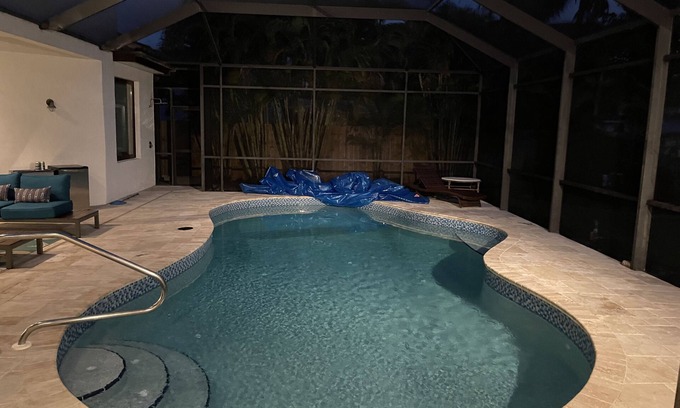 Coquina Sands Casa | Family home close to beach and conveniences!