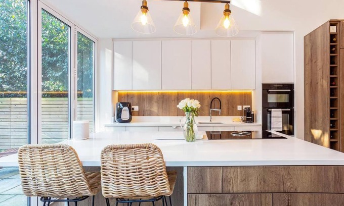 Winchester Casa | Family home close to Bournemouth town centre