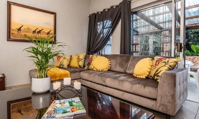 Nelspruit Casa | Family Home close to KrugerPark. Peacefull, safe and comfortable