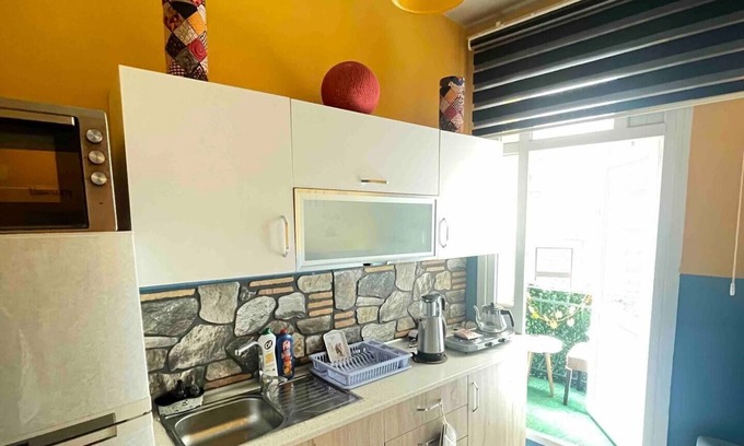Talimhane Casa | Family home,comfortable 3+1 room